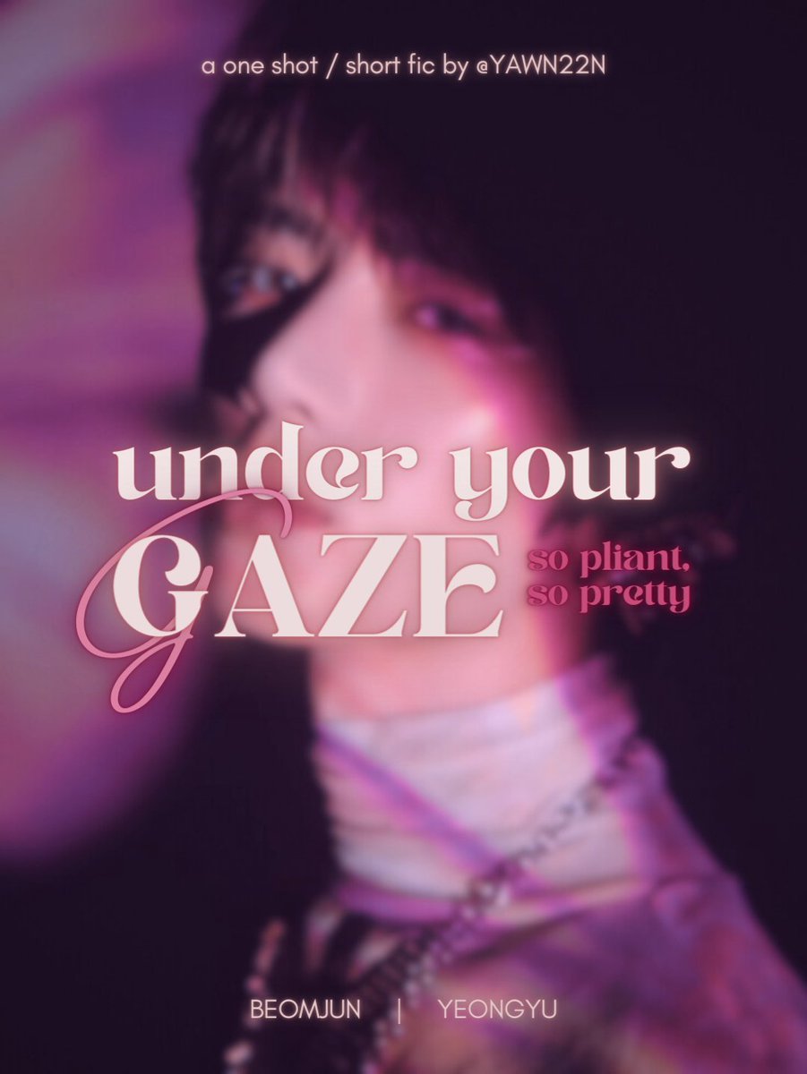 YAWN22N's tweet photo. under your gaze (so pliant, so pretty)  ;  repost

✧ 🦊🧸
✧ 14.2k  |  +18  |  smut ; pwp (sort of)
✧ non-traditional a/b/o dynamics ; omega x omega
✧ top cyjn + btm cbgy  — *boypvssy bmjn

💌 for @beomriana 
★ poster by: @keopistachio

🔗https://t.co/mFaTrlMc7f https://t.co/OzEPZboN3R
