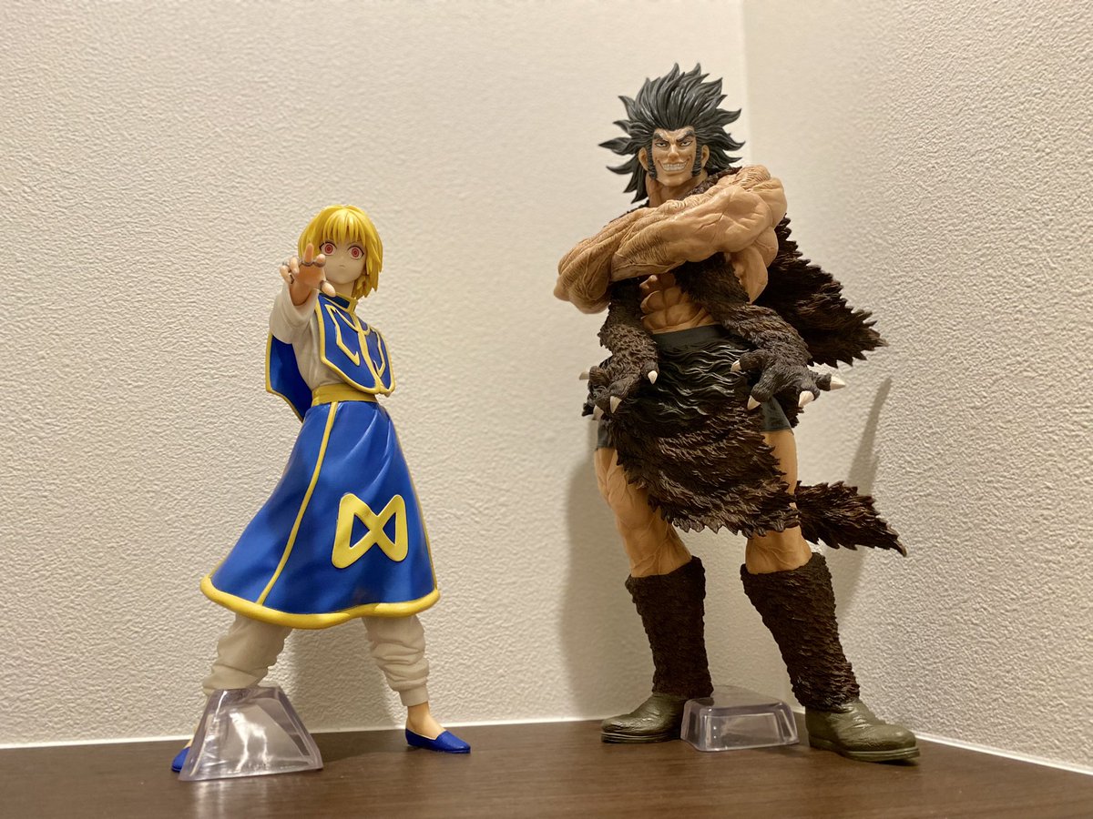 pepperoni__m's tweet photo. ウボォーデカすぎww https://t.co/uY4CUiCuSL