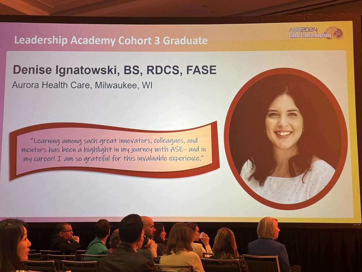 KELLY BOEGEL (@boegel_kelly) on Twitter photo 🎊🎊Congratulations 🎊🎊to the amazingly influential cardiac sonographer graduates from the #ASELeadershipAcademy #ASE2024 <a href="/ASE360/">American Society of Echocardiography</a> 🎊🎊Congratulations 🎊🎊to the amazingly influential cardiac sonographer graduates from the #ASELeadershipAcademy #ASE2024 <a href="/ASE360/">American Society of Echocardiography</a>