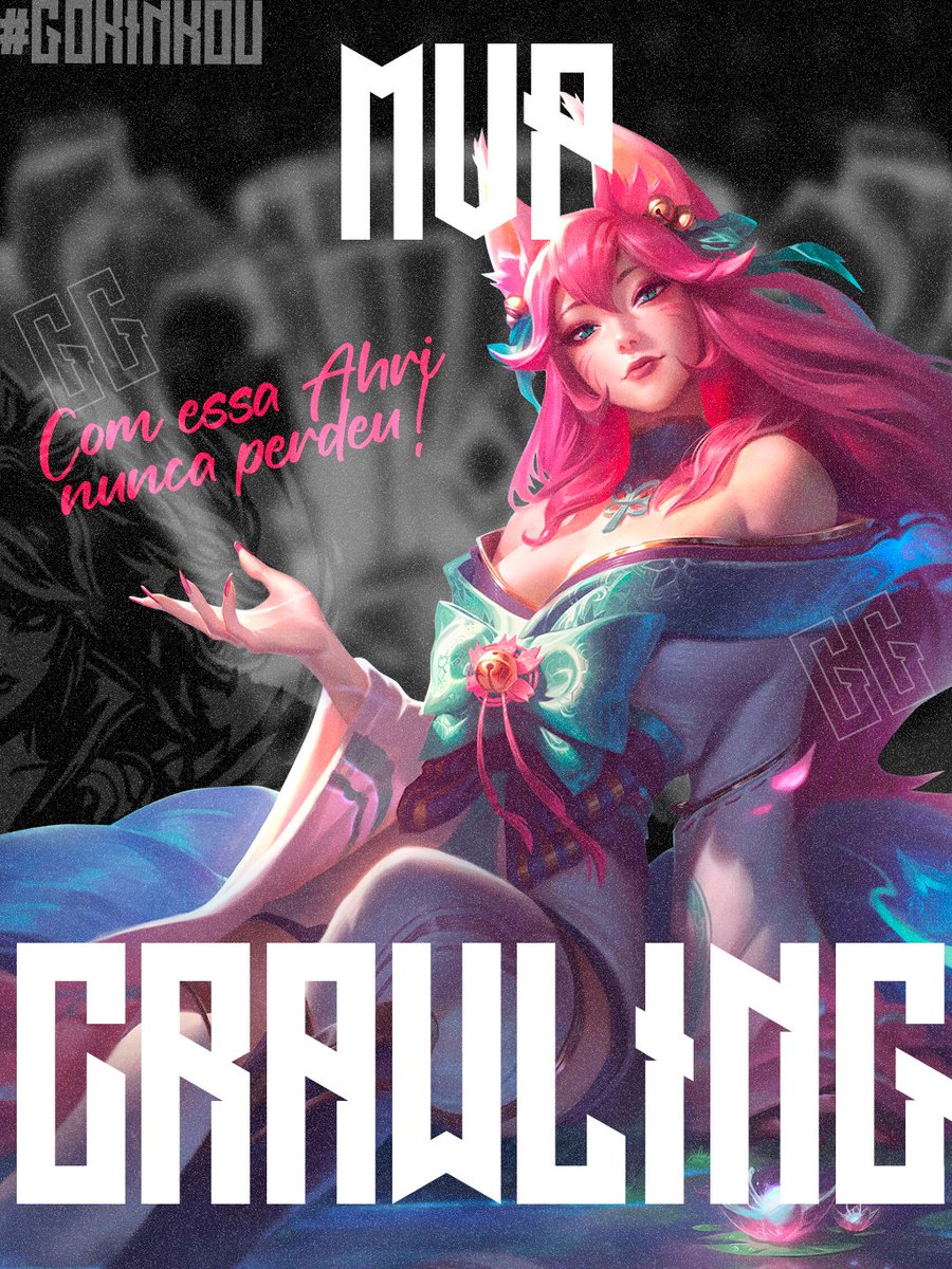 E O MVP DO SEGUNDO JOGO É...

<a href="/crawlinglol_/">Crawling</a> 🦊

Ele voltou com tudo e no segundo jogo ninguém foi capaz de parar!🏆