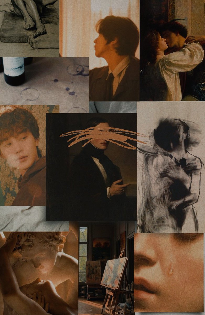 amor sacro / amor profano

⚜️ hyuckil
🐎 rated e
🍷 20k, complete
🖌️ painter ti, model hc, arranged marriage w/ o/c
🌄 for <a href="/moonflowerfic/">CLOSED.</a> r4

“i’d do it for you. i would pose for you, just you, alone.”

🔗 archiveofourown.org/works/56414341