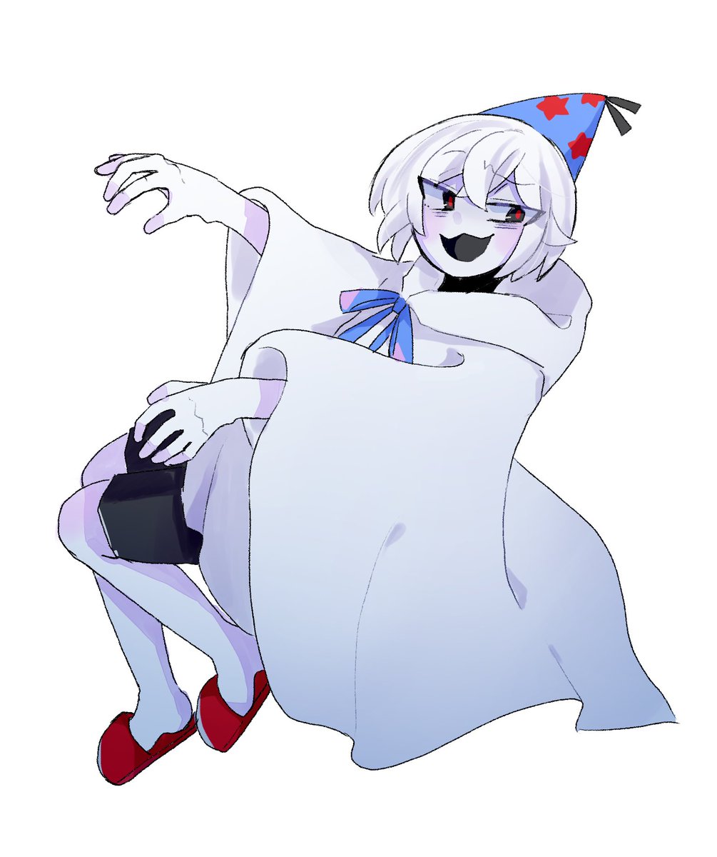 「擬ラ 」|皐月うさぎのイラスト