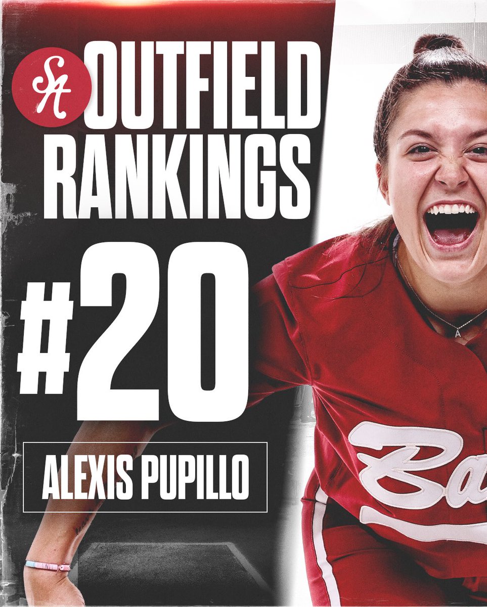 AlabamaSB's tweet photo. New Tide already coming in hot🔥

@AlexisPupillo x @SoftbalAmerica 

#Team29 #RollTide https://t.co/VRqik5Zki4