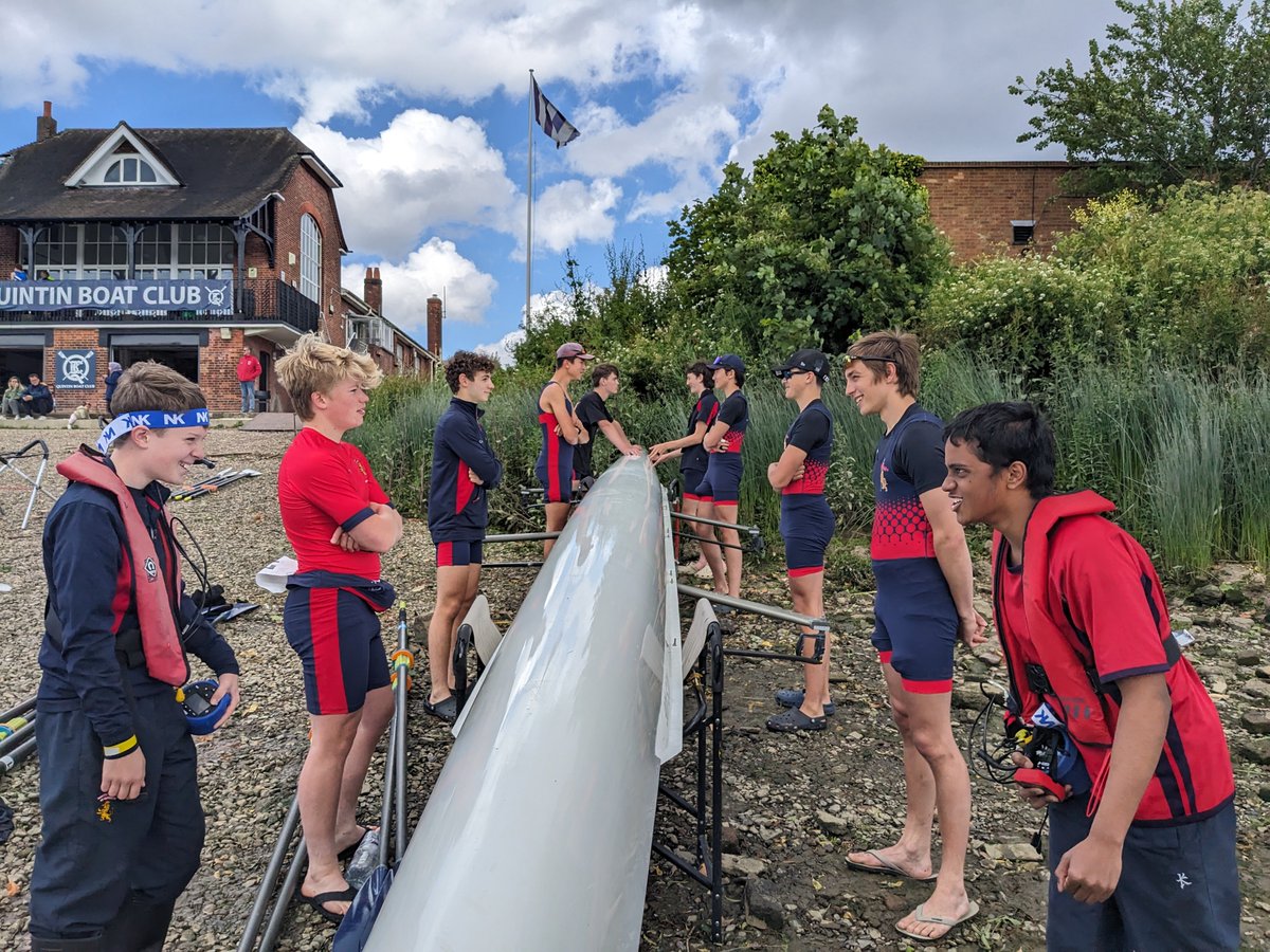 Stare down for the all KCS J154+ final <a href="/bm_regatta/">B&M Regatta</a> this afternoon!