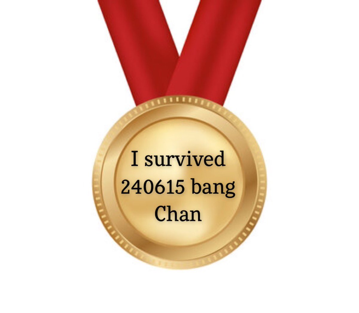 CLAIM YOUR MEDALS GUYS
