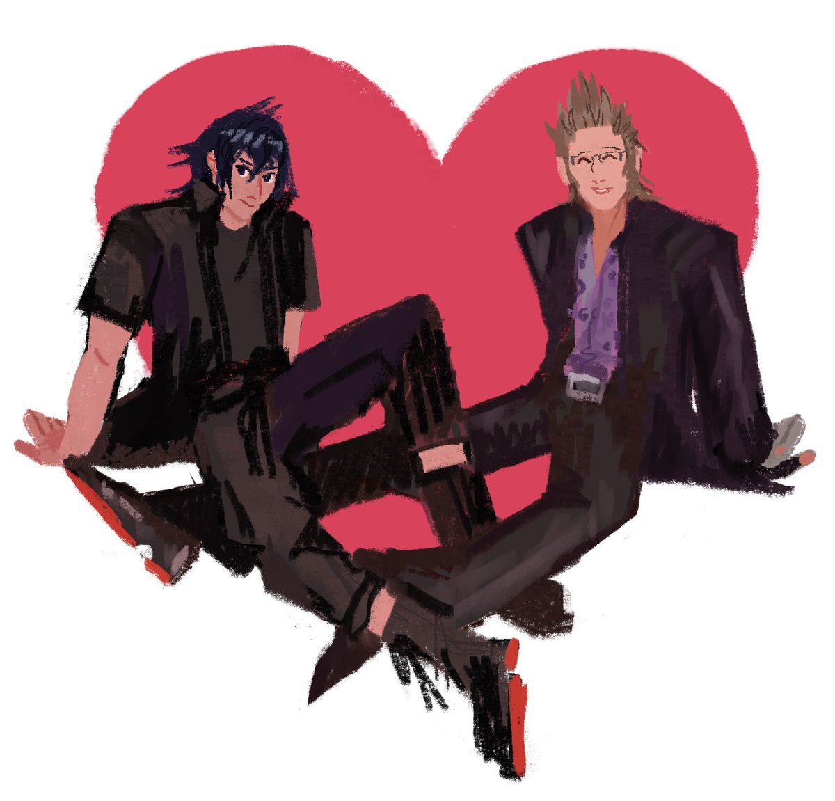jooliart's tweet photo. thanks #ignoctweek ! https://t.co/cgOV0SUdk0