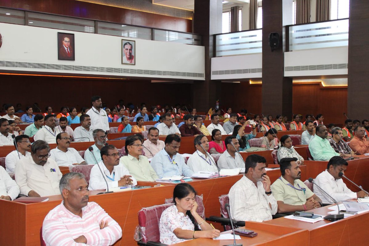 ZILLA PANCHAYAT BAGALKOTE tweet media