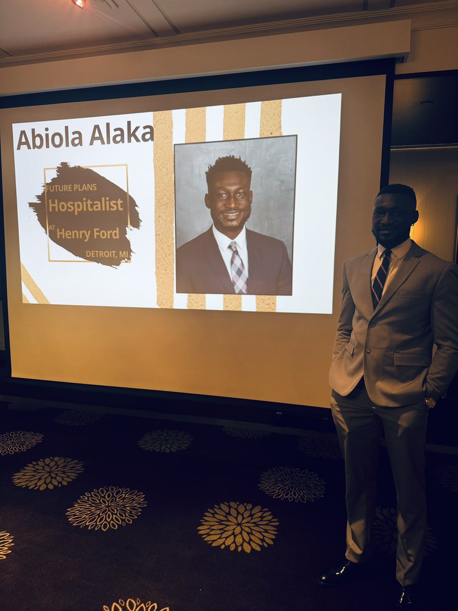 Abiola A. Alaka, MD tweet media
