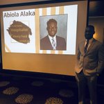 Photo by Abiola A. Alaka, MD (@TripleAMD)
