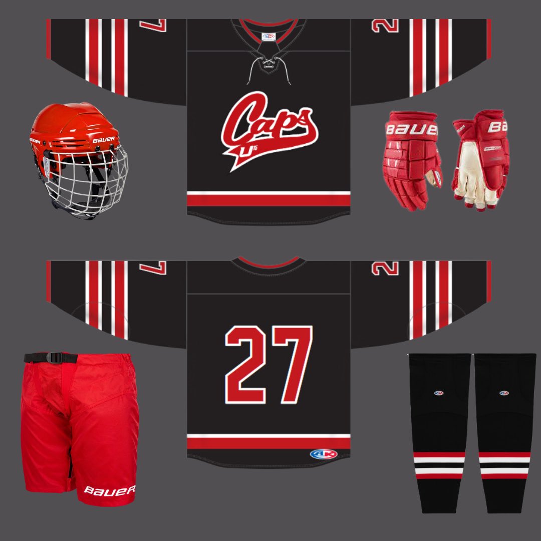 Fredericton Mitsubishi U15 Major Caps tweet media