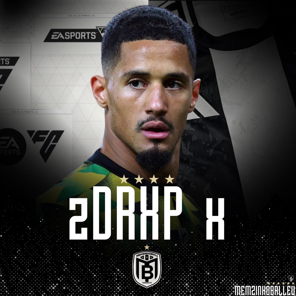 MemzinhoBall EU (@memzinhoballeu) on Twitter photo β’ Congratulations to <a href="/DrxpFIFA/">zDrxp x</a> who ends season 13 as the clubs laundrette ππ»
<a href="/DrxpFIFA/">zDrxp x</a> achieved a CS on 18 occasions in his first transitional season as a CB, watch this number double when we find him a partner
β’ @MEMZMV (18) <a href="/NbFabinho/">Nb Fabinho</a> (16) <a href="/Chubnaldinho_x/">Chubnaldinho</a> (16) β’ Congratulations to <a href="/DrxpFIFA/">zDrxp x</a> who ends season 13 as the clubs laundrette ππ»
<a href="/DrxpFIFA/">zDrxp x</a> achieved a CS on 18 occasions in his first transitional season as a CB, watch this number double when we find him a partner
β’ @MEMZMV (18) <a href="/NbFabinho/">Nb Fabinho</a> (16) <a href="/Chubnaldinho_x/">Chubnaldinho</a> (16)