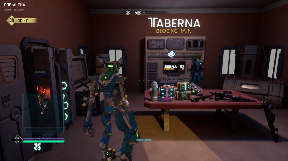 TeamTaberna tweet picture