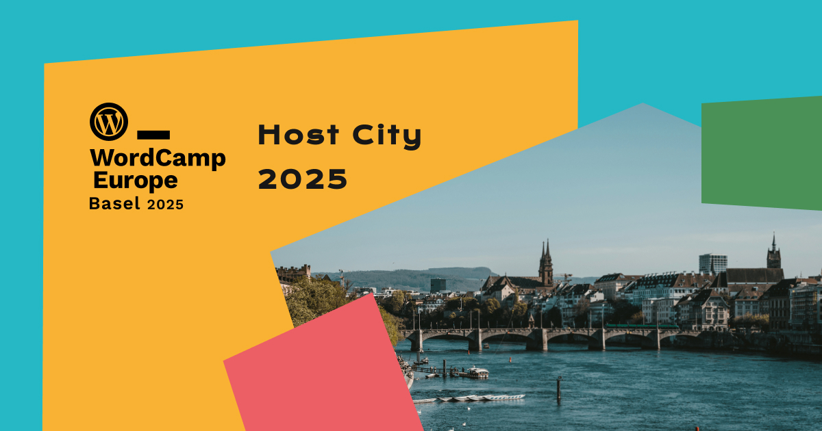 We had an unforgettable time in Torino, but now it’s time for a new adventure. Can you believe it...Basel, Switzerland, here we come! 🇨🇭 We're excited for what’s next! bit.ly/3Ru2yHh #WCEU