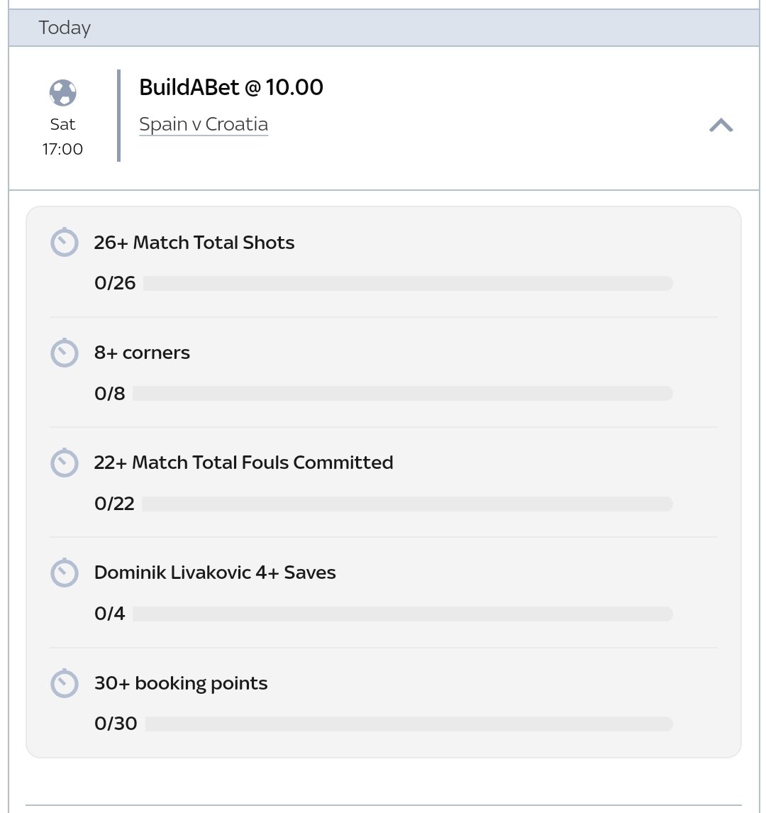 NinetyMinTips's tweet image. Spain v Croatia 

10.00

#EURo2024 #Spain #Croatia