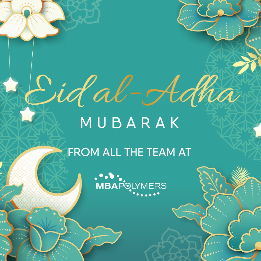 Eid Mubarak to all our customers and colleagues celebrating Eid al-Adha today.