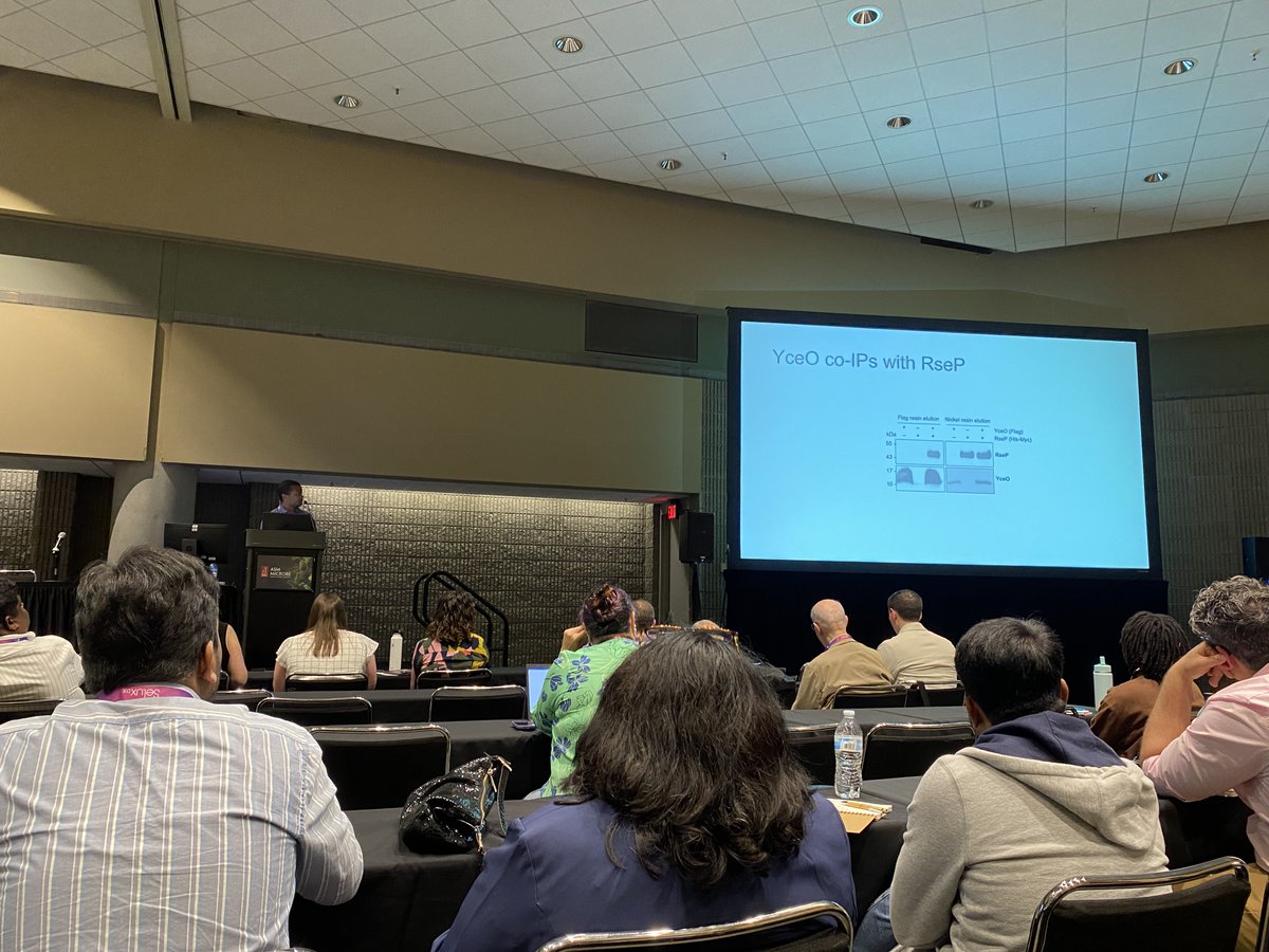 storzlab (@storzlab) on Twitter photo Fun to have have dinner with and hear presentations by current and former lab members (<a href="/DrPhilipAdams/">Philip Adams</a> <a href="/SaharMelamed/">Sahar Melamed đź’”</a> <a href="/Aisha_Burton/">Dr. Aisha Burton</a>) @ASMicrobe! Fun to have have dinner with and hear presentations by current and former lab members (<a href="/DrPhilipAdams/">Philip Adams</a> <a href="/SaharMelamed/">Sahar Melamed đź’”</a> <a href="/Aisha_Burton/">Dr. Aisha Burton</a>) @ASMicrobe!