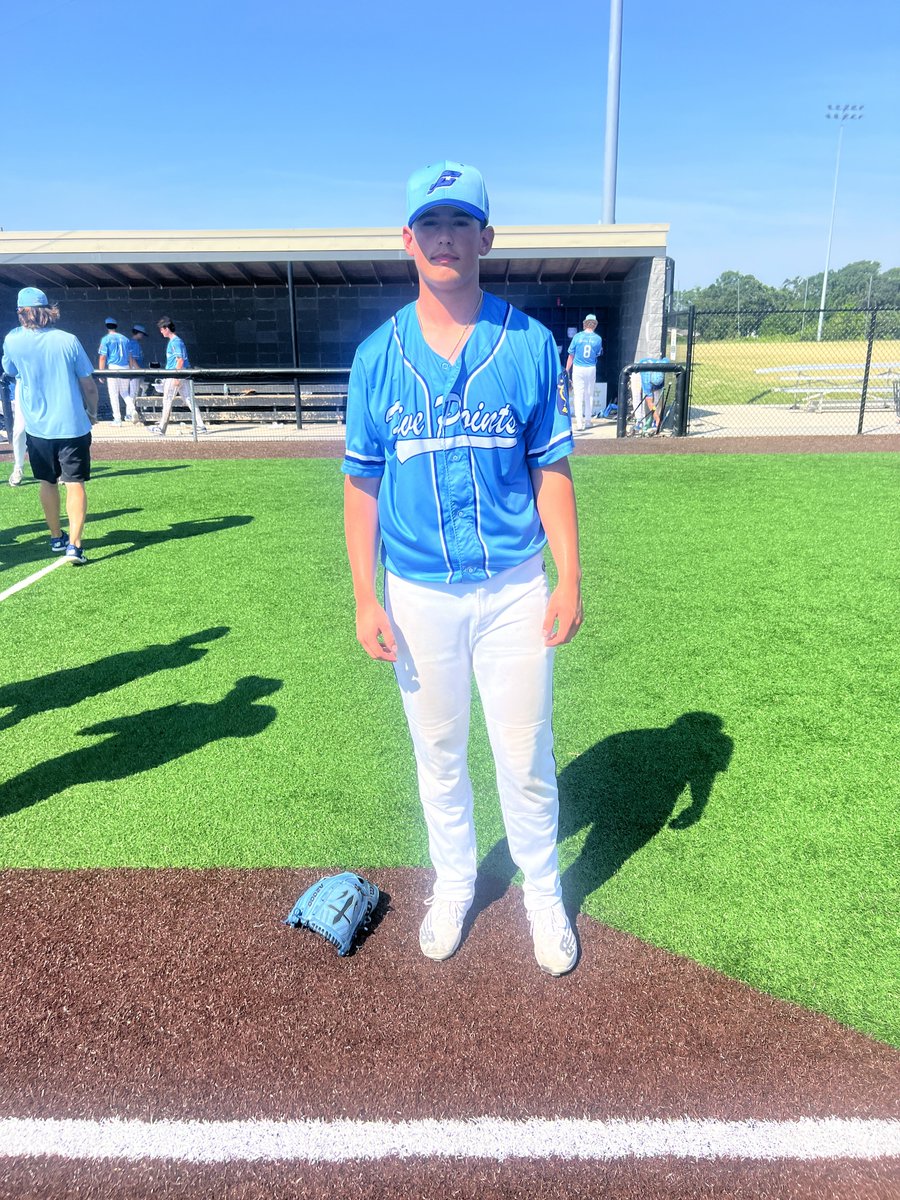#ChadWolffClassic F: Creighton Prep 5, Canes West Texas Smith 0 
PoG: <a href="/loucks_easton/">Easton Loucks</a> 7 IP, 9K, 2H, 0 ER, 0 BB
