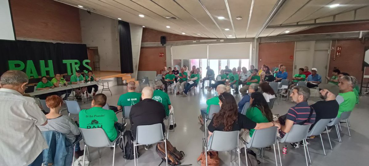 PAH Catalanes tweet media