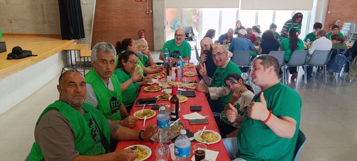 PAH Catalanes tweet media