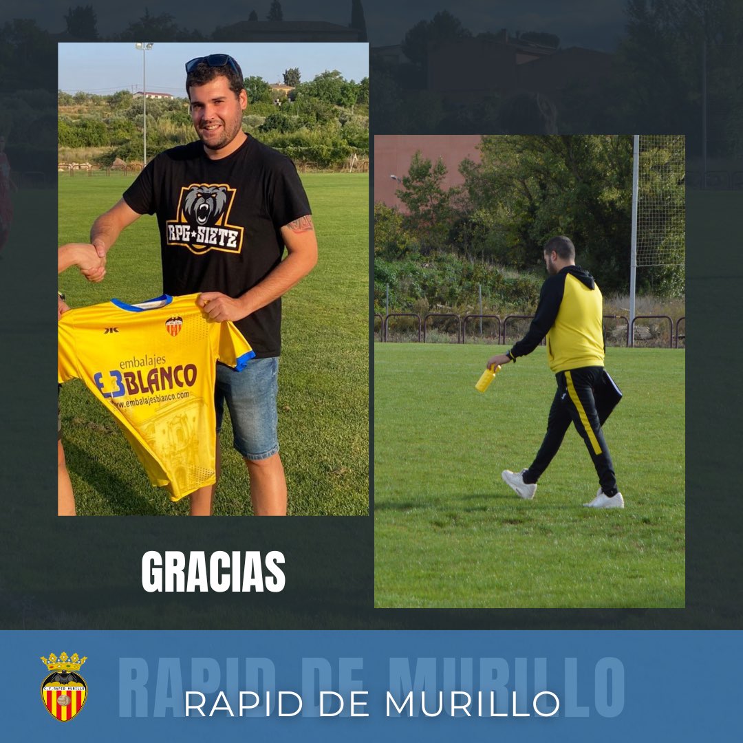 Nos gustaría agradecer a Héctor Cambra, entrenador del equipo regional preferente, por su compromiso con el club desde el primer día. Nos ha estado acompañando durante estas dos últimas temporadas. Rescinde el contrato, por lo que el año que viene no nos acompañará
Muchas gracias