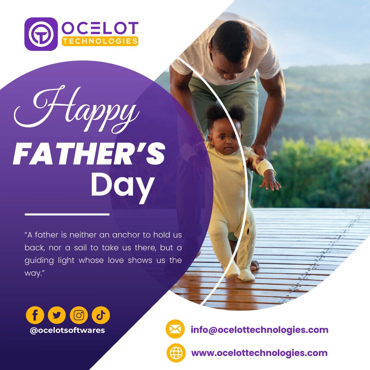 Happy father's day. 
<a href="/KenyaFraternity/">KENYA ENGINEERING FRATERNITY</a> <a href="/IngNdolo/">İnż. Ndolo Ka’Nyaminge</a> <a href="/Noitech_ltd/">Noitech Engineering Ltd</a> <a href="/ACEK1968/">The Association of Consulting Engineers of Kenya</a> <a href="/AcekFL_Kenya/">ACEK- Future Leaders</a> <a href="/otienogallo/">Eng. John Robert Otieno Ogallo ,PE</a> <a href="/jameskarori/">Eng. James Karori Nyabuto, MSc., PE, CertIOSH.</a> <a href="/EllyvineWanjala/">Ellyvine Wanjala, MIEK</a> <a href="/RoyNemer/">Roy Nemer</a>