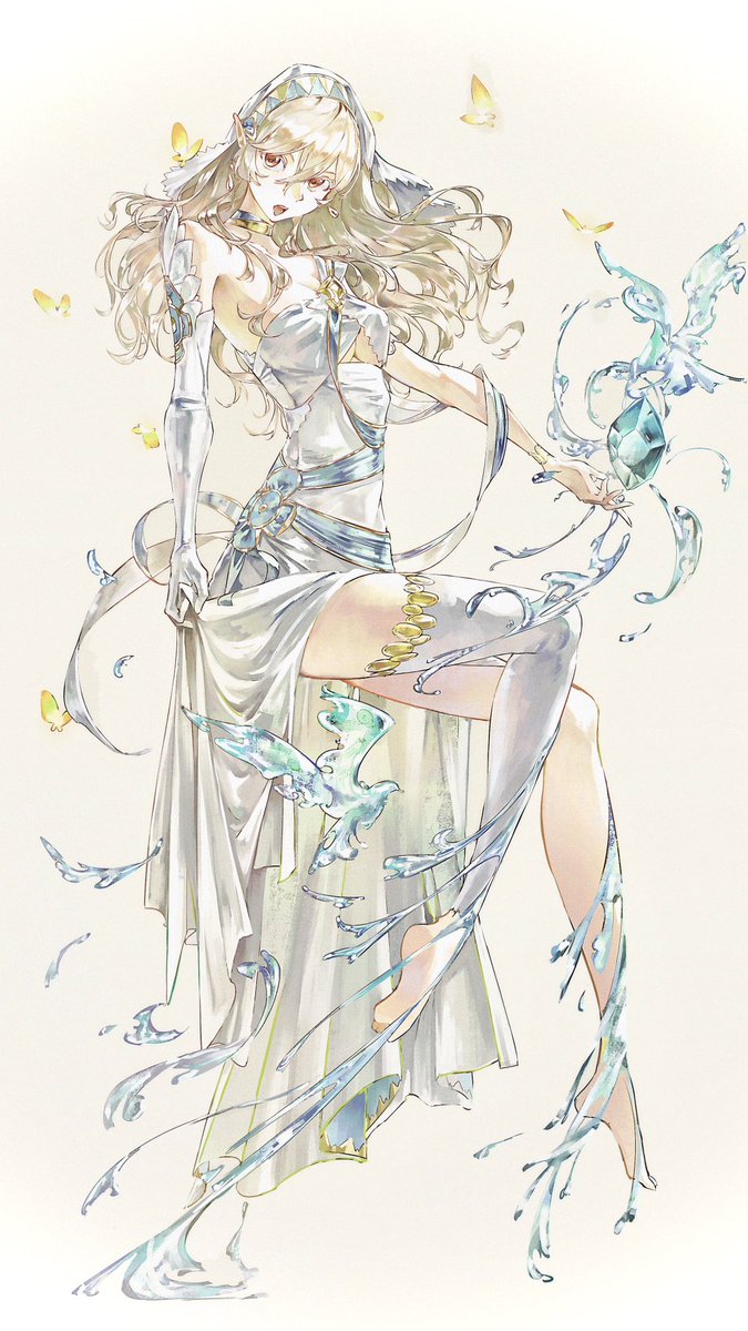 _lkppp's tweet photo. My princess
 #FEHeroes
#FEif https://t.co/QARwPi23XH