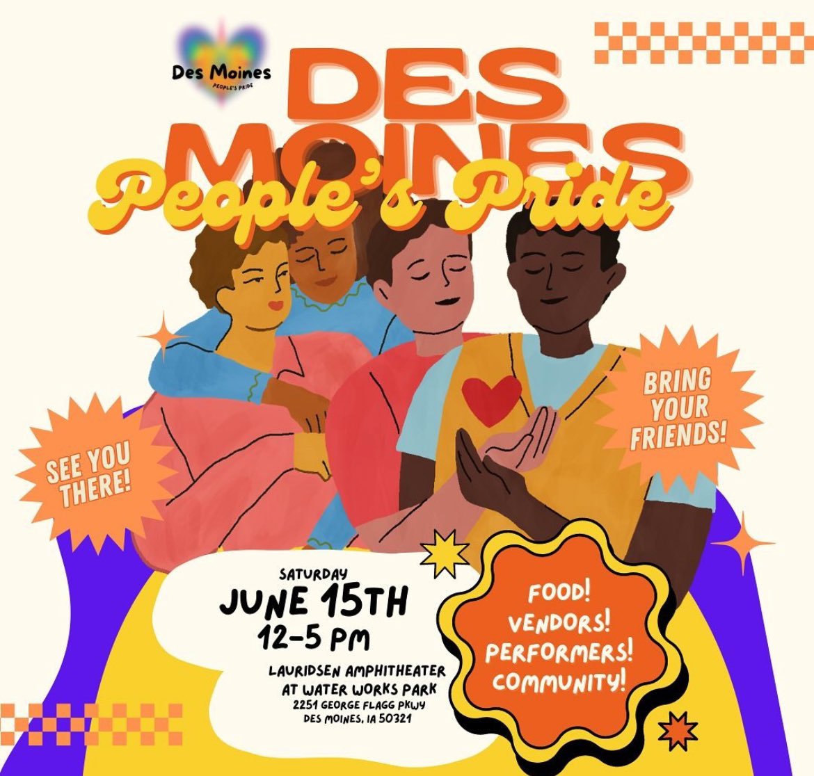 Today! 🌈🌈🌈🌈 
Masks Required 💞