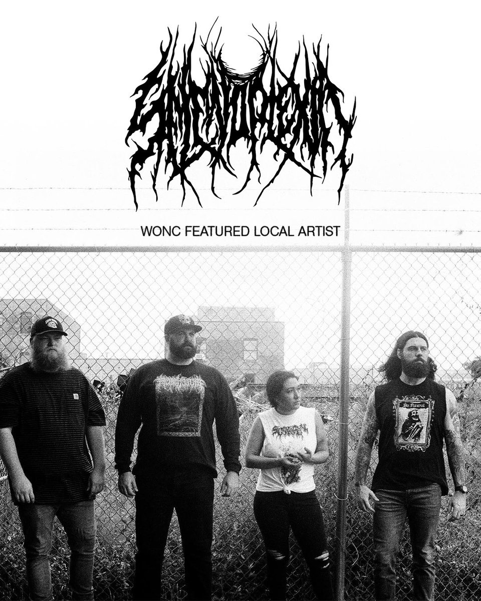 RiffWorshipPod's tweet photo. This MONDAY on Vocal Distortion…

We welcome Courtney &amp; Dan Vida of @wonc891 featured local band @selenoplexia312 for an in-depth interview as well as songs handpicked by the band.

Tune in LIVE at 6PM CST on FM89.1, https://t.co/yLJNOuoExZ, &amp; the iHeart Radio app (Links in bio) https://t.co/lbsreHcEsb