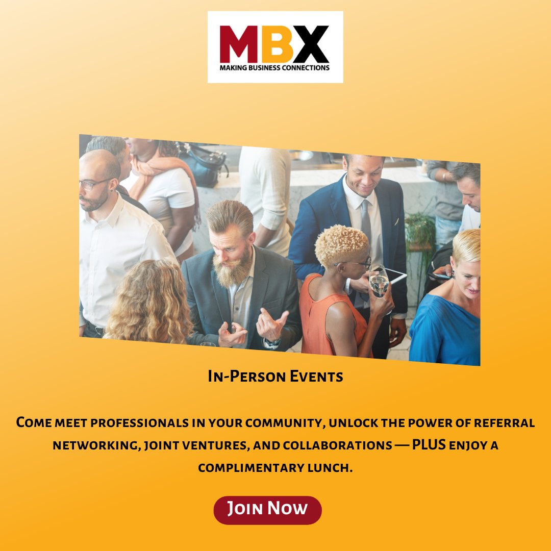 JessicaLKoch's tweet image. Elevate your networking game with the F.U.N. Method at MBX! Redefining networking as a dynamic process. 

Join now: marketing.jessicalkoch.com/mbx-4609

#NetworkingTransformation #LevelUpYourGame #DynamicConnections #MBXevents