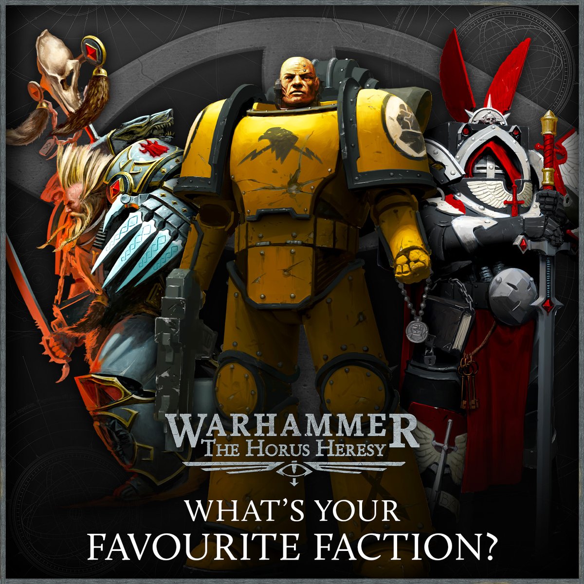 Warhammer Official tweet media