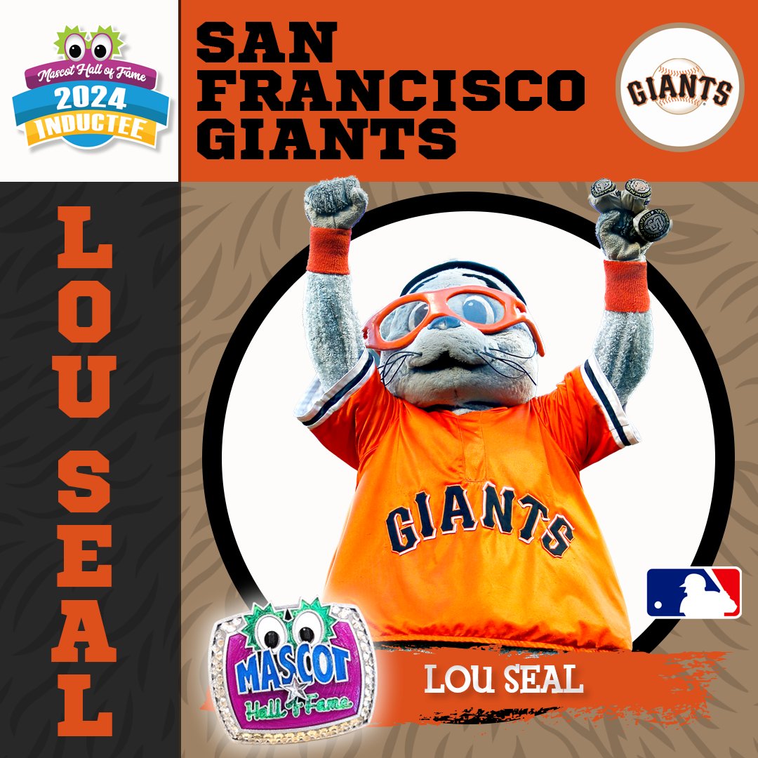 Mascot fans make sure you take a quick second to congratulate ALL FOUR of our newest inductees to the Mascot Hall of Fame Class of 2024!!
Lou Seal from the San Francisco Giants, Monte from the University of Montana, Orbit from the Houston Astros and Jaxson de Ville from the Jacksonville Jaguars!!
Help them continue celebrating this extraordinary achievement of awesomeness!
They all deserve this honor for being such FURtastic mascots in sports!
CONGRATULATIONS!!!
#MascotHallofFame #MascotHallofFameInductees #MHOFClassof2024