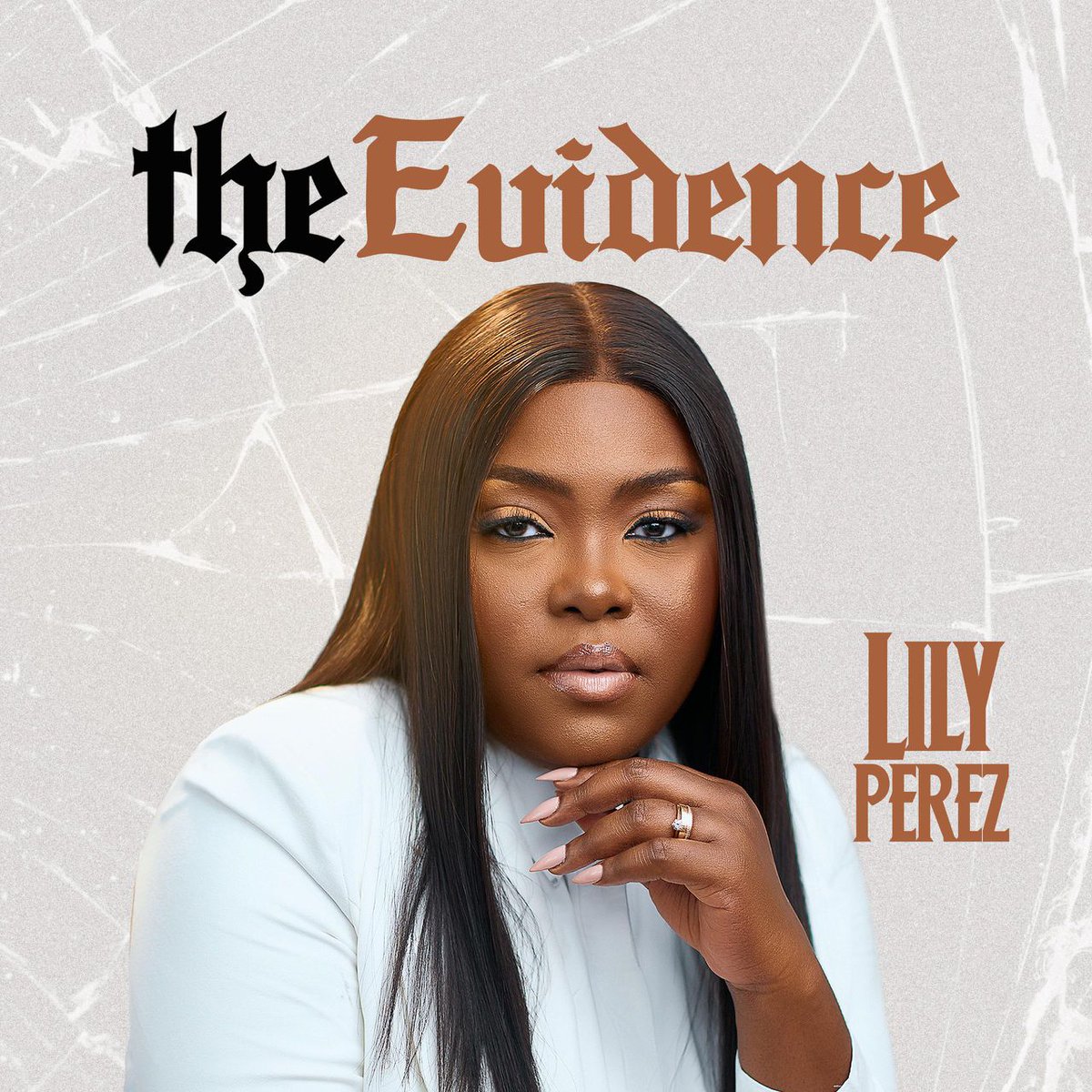 Lily Perez releases 11 track album – The Evidence on all streaming platforms 

naijagospelbeats.com/lily-perez-rel… 

@Lilyperezlive