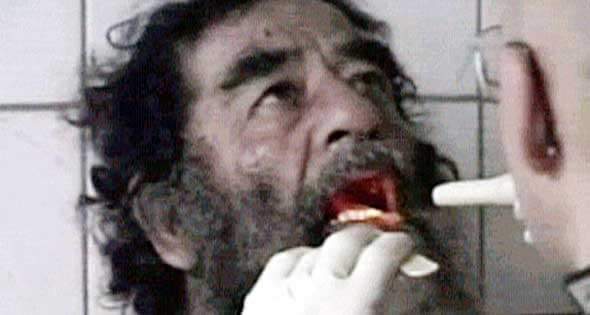 #عيد_اعدام_صدام
ايباااه وكت الخير ...
بحيث تربية صدام خلت الفرهود شي طبيعي 
تگدر تتخيل شگد نفوس حقيرة الي تفرهد بيوت ناس اثاث وملابس واجهزة كهربائية
سووهة تربية البعث بالمحمرة
وكانت فتحا من فتوحات ابن صبحة 
واعادوا الكره في الكويت
والحلو الارانب مچلبين بالحواسم ..!
چا غير هذا