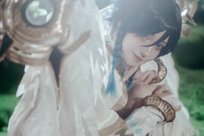 Twitterのコスプレ画像4