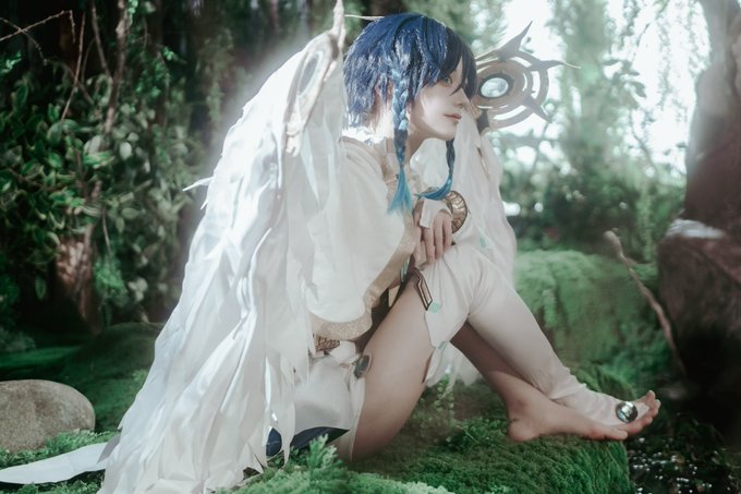 Twitterのコスプレ画像3