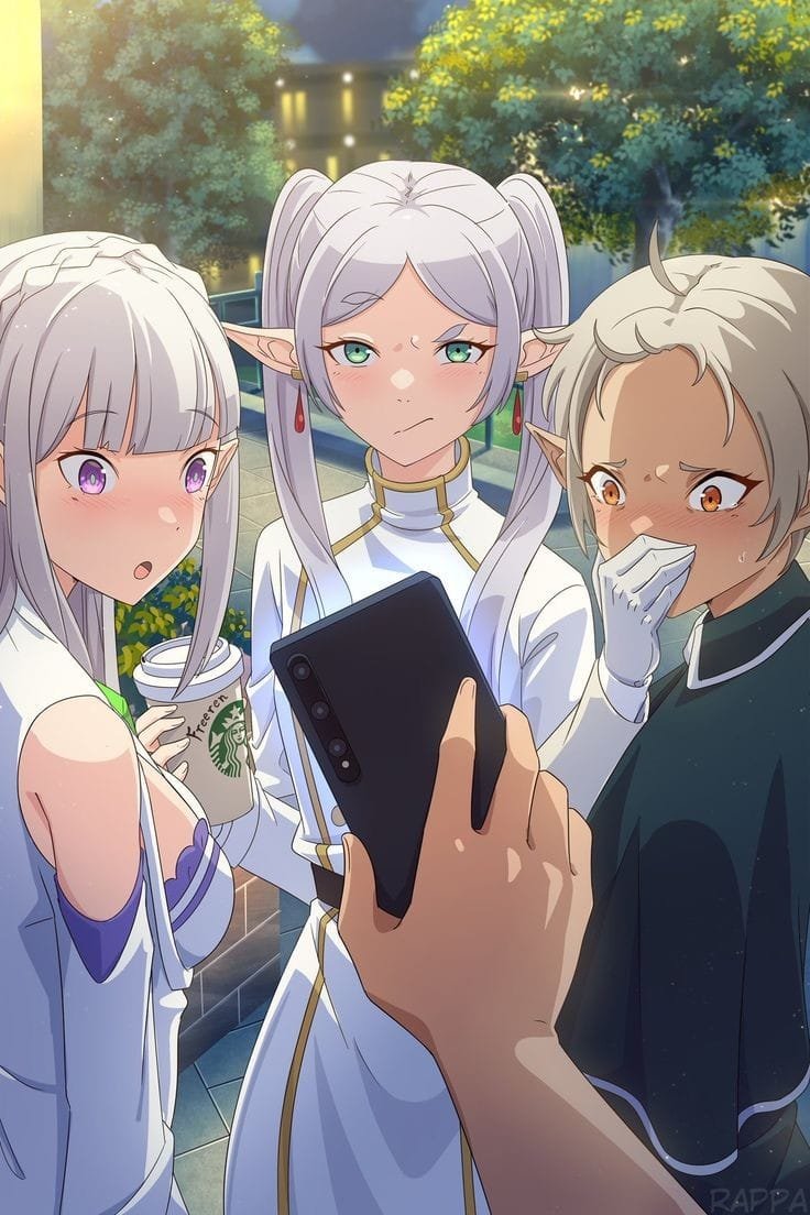 𝙈𝙞𝙣𝙤𝙧𝙪 ☕🍩 tweet media