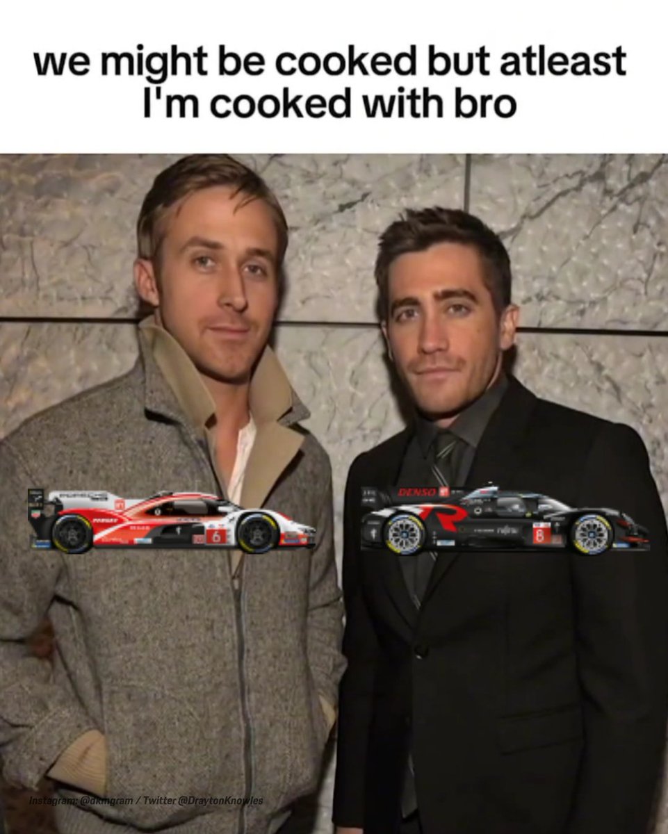 I think we cooked the strategy