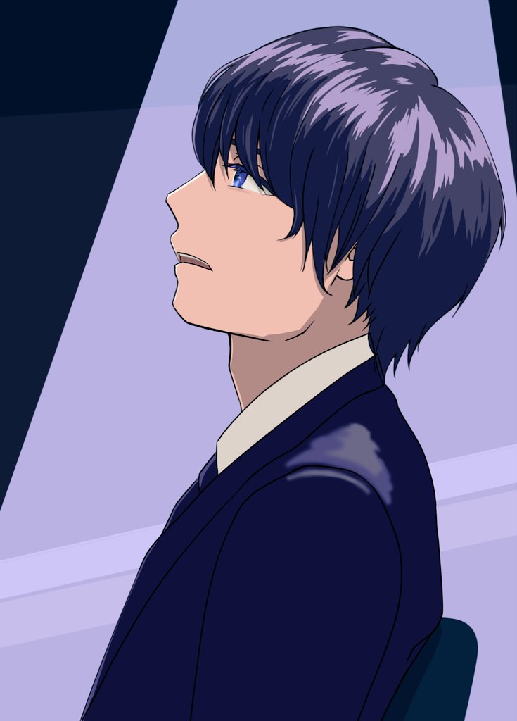 red_skyblue07's tweet photo. 取り急ぎ直哉を投げる…
「「今日という日を＿」」 https://t.co/uo1NAMxpHy