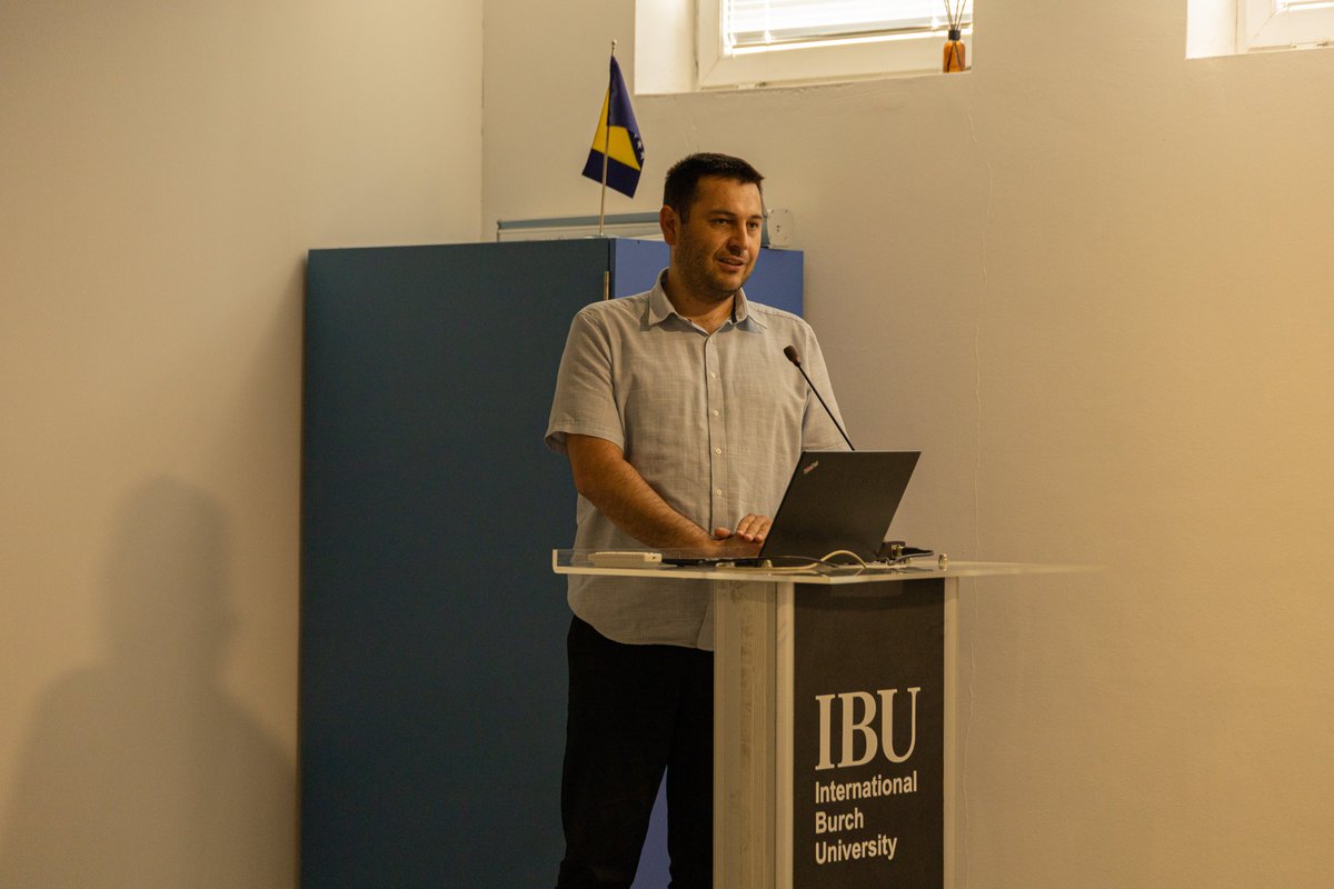 International Burch University tweet media