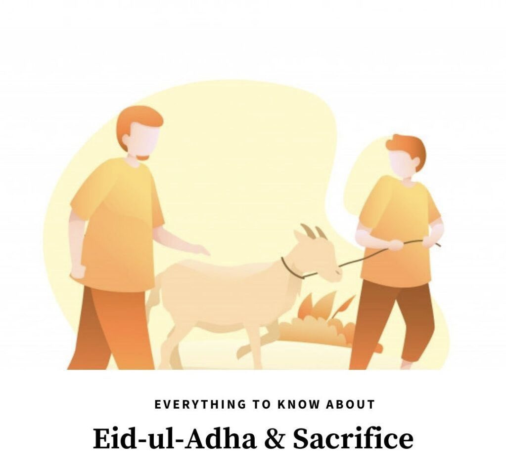 Imamahmedali's tweet photo. What is Eid Al-Adha? 

This year in 🇺🇸, due to scholarly differences of opinion regarding moon sighting, two dates have been announced for Eid Al-Adha 2024: Sunday, June 16th, and Monday, June 17th. Please follow the opinion of your local Masjid.

Eid al-Adha, also known as the "Eid of Sacrifice," is an important religious holiday in Islam. 

It commemorates the willingness of Prophet Ibrahim (Abraham) PBUH to plan sacrifice his son Ismail PBUH as an act of obedience to the command of God. 

(Muslims believe the son was Ismail PBUH, whereas people of other faiths believe it was Isaac (Ishaq PBUH). 

Here's some information about Eid al-Adha with references to the Quran and Hadith:

Origin and Significance:
Eid al-Adha is based on the story mentioned in the Quran in Surah As-Saffat (Chapter 37), where Allah tested Prophet Ibrahim's devotion by commanding him to sacrifice his beloved son Ismail (Ishmael). As Ibrahim prepared to carry out the command, Allah replaced Ismail with a ram and accepted Ibrahim's sacrifice. This event showcases the importance of submission to the will of Allah.

Rituals and Practices:
Eid al-Adha is celebrated on the 10th day of the 12th Islamic month of Dhul-Hijjah, which is the last month of the Islamic lunar calendar. 

Key practices include the following:

a. Sacrifice (Qurbani): Muslims who can afford it are encouraged to sacrifice an animal, such as a sheep, goat, cow, or camel, following the example of Prophet Ibrahim PBUH. The meat is divided into three parts: one part for the individual and their family, one part for friends and relatives, and one part for the needy.

b. Prayer: Muslims gather in congregational prayers, known as the Eid prayer, held in open space or in the masjid. 

This prayer is performed after sunrise and consists of a sermon followed by a specific prayer.

c. Acts of Worship: Muslims engage in acts of worship and remembrance of Allah, seeking forgiveness, giving charity, and spending time with family and friends. 

It is a time of gratitude and reflection on the blessings bestowed upon them.

Quranic Reference:
The story of Ibrahim's willingness to sacrifice his son is mentioned in several verses of the Quran, including Surah As-Saffat (Chapter 37), Verses 100-113. These verses highlight Ibrahim's unwavering faith and submission to Allah's command.

Hadith Reference:
The practices and significance of Eid al-Adha are further elucidated in various Hadith (sayings and actions of the Prophet Muhammad). Some relevant Hadith include:

a. Sahih Bukhari, Book 15, Hadith 103: Narrated by Ibn Abbas, the Prophet Muhammad PBUH said, "No good deeds done on other days are superior to those done on these (first ten days of Dhul-Hijjah).

b. Sahih Muslim, Book 22, Hadith 4866: The Prophet Muhammad said, "The son of Adam does not do any action on the day of sacrifice which is more pleasing to Allah than the sacrifice. He (Sacrificed animal) will come on the Day of Resurrection with its hair, horns, and hooves. The blood of animal is accepted by Allah before it falls on the ground. So, make yourselves purified therewith."

May Allah accept our sacrifice, strengthen our unity, and guide us to respect everyone's religious beliefs. Ameen

Eid Mubarak ❤️💐🤲

@POTUS @WhiteHouse @StateDept @NYPDchaplains @usembislamabad @PakinNewYork @PakinUSA @MasjidIqra @ArmyChaplains @USCHAPLAINFORCE @nytimes @NYPDdcer @JournAlvarez @ForeignOfficePk @NYPD115Pct @NYPD62Pct @NYPD70Pct @NYPDChiefPatrol @NYPDnews @NYPDDesi @NYPD_BAPA @NYPDBklynSouth @NYPDCommAffairs #EidAlAdha2024
