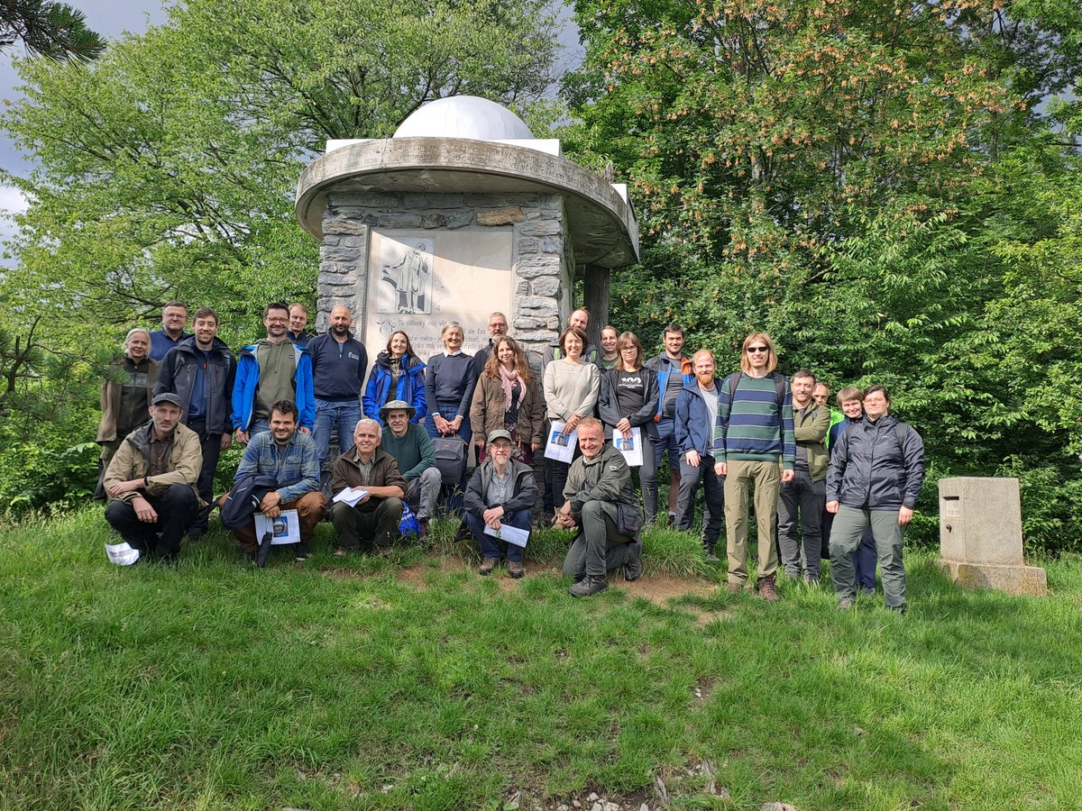 Javier G. P. Gamarra (find me in Bluesky) (@javiergpgamarra) on Twitter photo I enjoyed a lot the nFiesta workshop last week at Křtiny, Moravia! Complex estimators with #Czech #UHUL for #NFI at work! With <a href="/bastrup_birk/">Annemarie Bastrup-Birk</a> <a href="/SusannKlatt/">Susann Bender (Klatt)</a> <a href="/SkudAC/">Mitja Skudnik</a> <a href="/giova_damico/">Giovanni D’Amico</a> <a href="/Walter0n3/">Walter Mattioli</a> among many others! Photo by Martin Pospíšil I enjoyed a lot the nFiesta workshop last week at Křtiny, Moravia! Complex estimators with #Czech #UHUL for #NFI at work! With <a href="/bastrup_birk/">Annemarie Bastrup-Birk</a> <a href="/SusannKlatt/">Susann Bender (Klatt)</a> <a href="/SkudAC/">Mitja Skudnik</a> <a href="/giova_damico/">Giovanni D’Amico</a> <a href="/Walter0n3/">Walter Mattioli</a> among many others! Photo by Martin Pospíšil