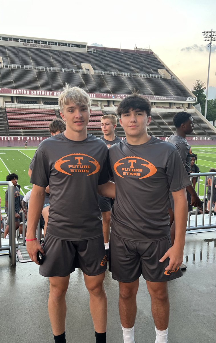 Sequatchie County High School Football (@seqfootball) on Twitter photo Good luck to <a href="/MaxCNewsome/">Max Newsome</a> and <a href="/McintyreBr63766/">Brooks McIntyre</a> in today’s 8th grade game. <a href="/TNFutureStars/">TN Future Stars</a> take on <a href="/KYFUTURESTARS/">Ricco Hughes</a> at 2:00 eastern. Good luck to <a href="/MaxCNewsome/">Max Newsome</a> and <a href="/McintyreBr63766/">Brooks McIntyre</a> in today’s 8th grade game. <a href="/TNFutureStars/">TN Future Stars</a> take on <a href="/KYFUTURESTARS/">Ricco Hughes</a> at 2:00 eastern.