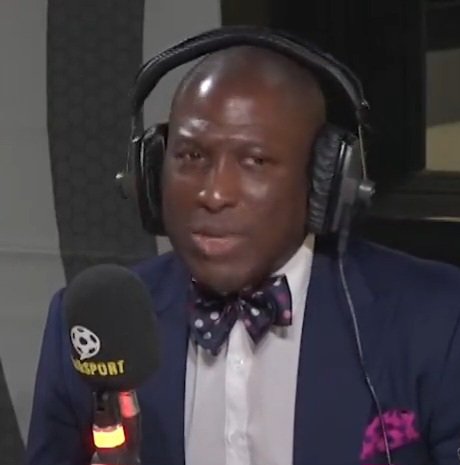 The outpouring of genuine love from every quarter about Kevin Campbell shows us something important. To be good at what you do is something. But to be a good person is everything. 😪💚