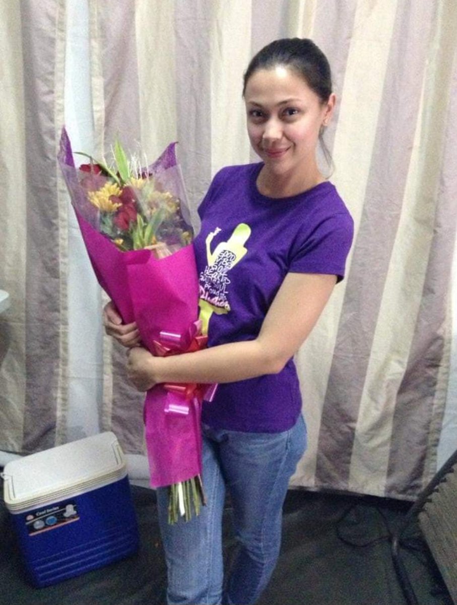 Sending you a bouquet of happiness on your birthday <a href="/JodiStaMaria/">Jodi Sta.Maria</a> 
4nother Year 2 Celebrate You
#JuneisforJODI2024
#HappyJSMDay2024