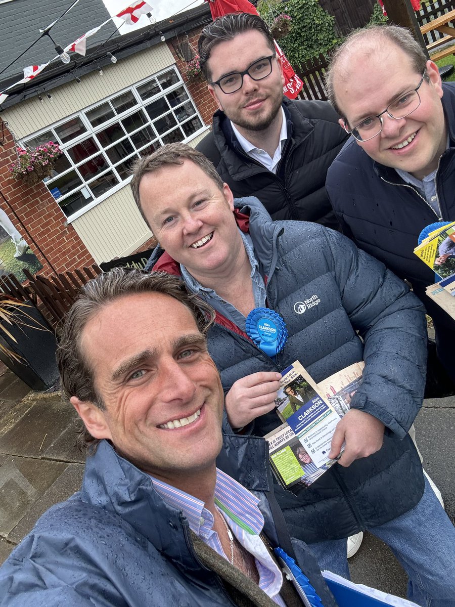 Cllr Russell Perrin tweet media