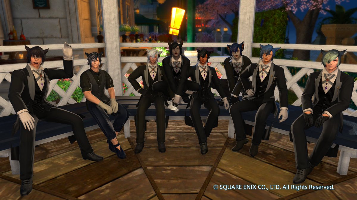 Thank you very much for visiting us at SCAM 3.0!
We at Tailcoats had a great time serving you tea!
#tailcoatsxiv