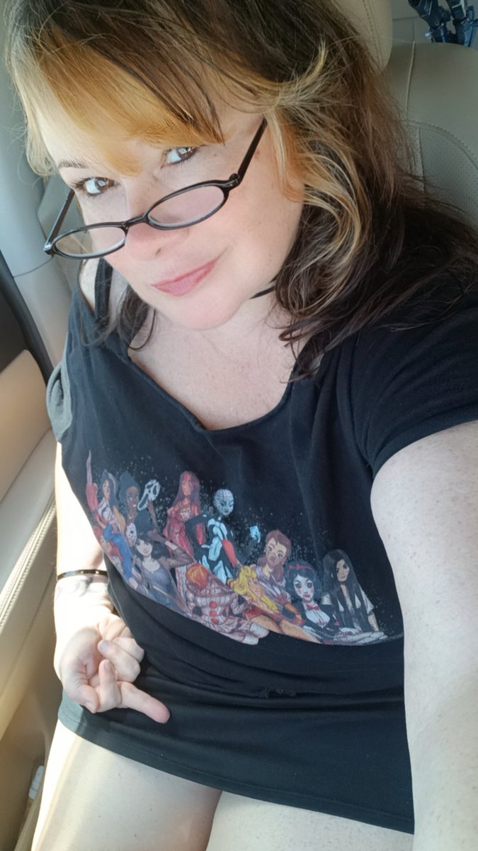 SaltyBogWitch's tweet photo. Would you take me to IKEA? 
I'd take me to IKEA.  #SaltySaturday https://t.co/n8fHfUcQEU