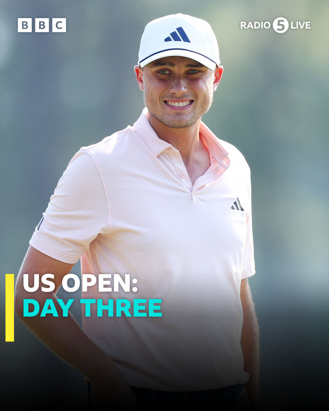 Us open golf radio stream hotsell