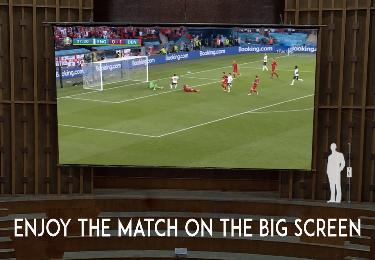 FREE ENTRY!

What better way to spend Father’s Day than to enjoy the England match with the fam. 

2 floors of football fun and 2 bars ⚽️ 🍺 

We will be showing a Euro 96 documentary in the build up to the match.

Book your free tickets here: cineshow.co.uk/event-details/…

#utm #gtfc