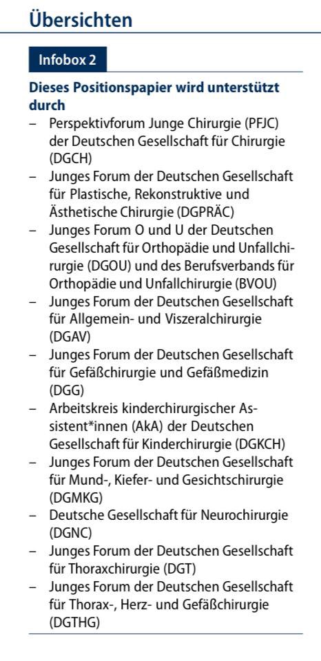 Junges Forum der DGTHG tweet media